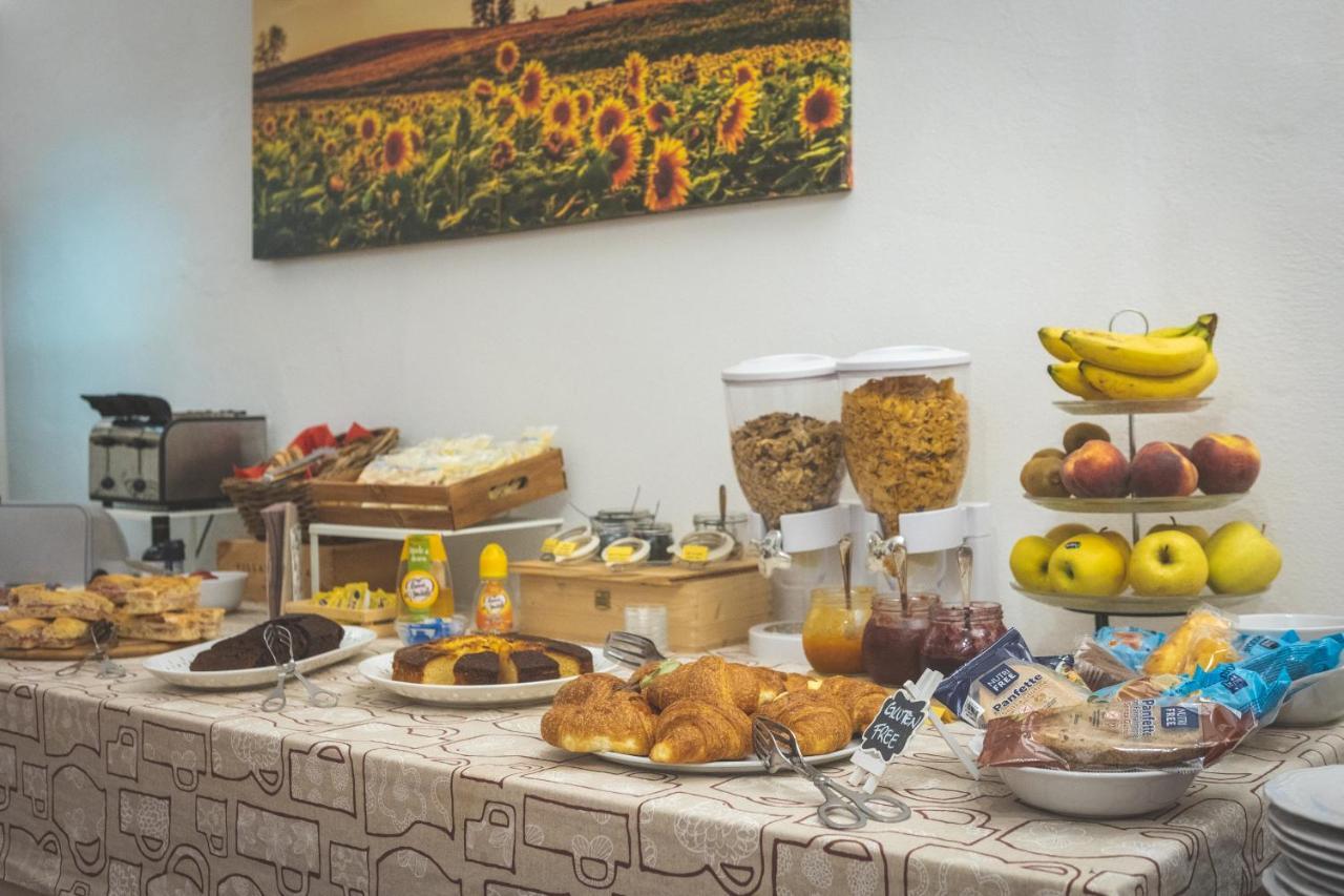Podere San Filippo B&B-Apartment-Pet Friendly-Rent Bike And Bike Friendly Bibbona Buitenkant foto