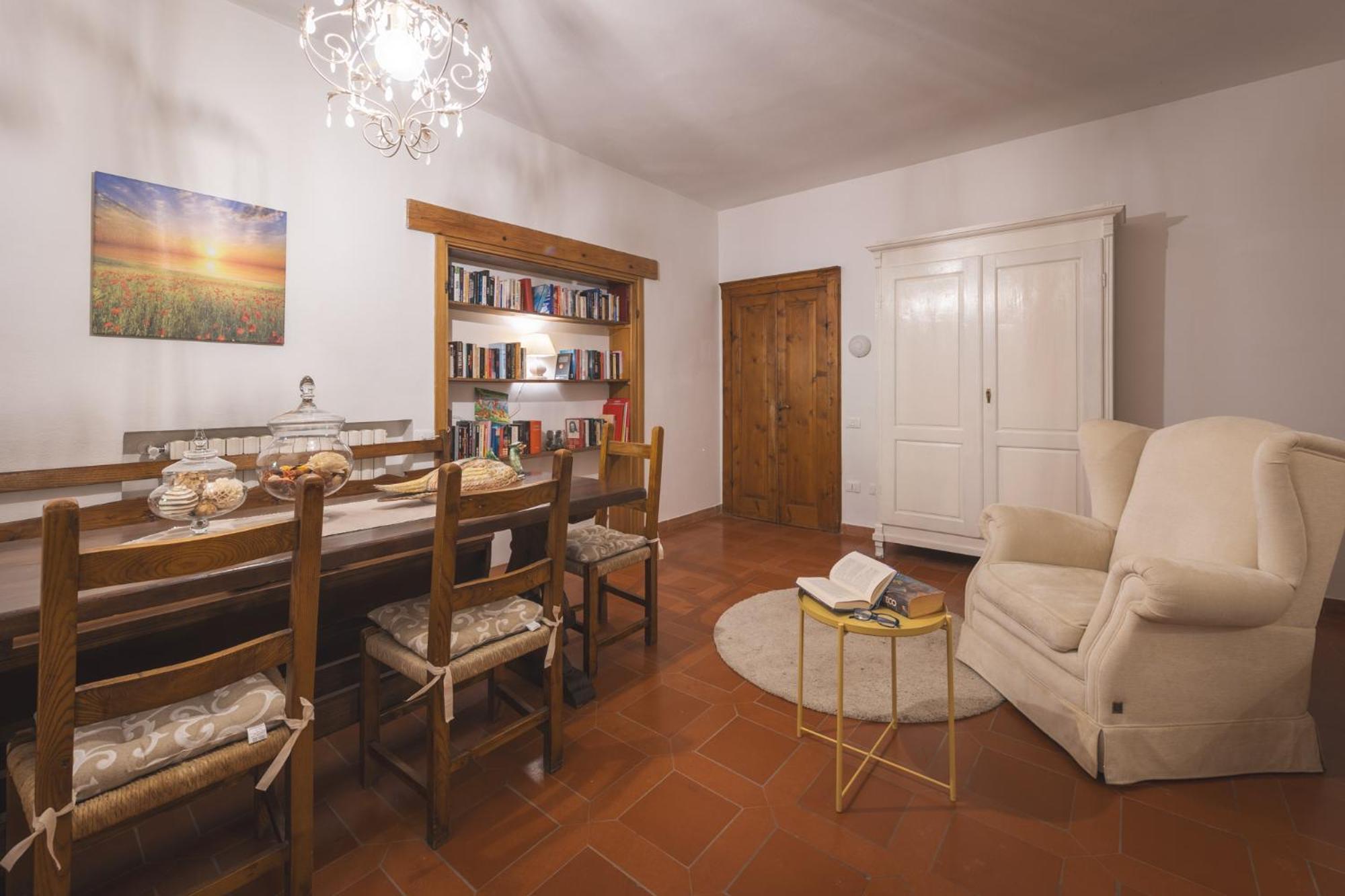 Podere San Filippo B&B-Apartment-Pet Friendly-Rent Bike And Bike Friendly Bibbona Buitenkant foto