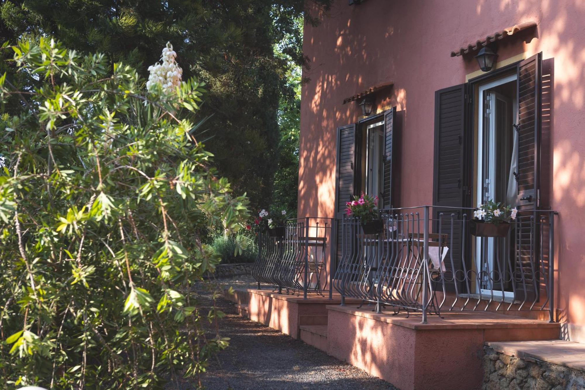 Podere San Filippo B&B-Apartment-Pet Friendly-Rent Bike And Bike Friendly Bibbona Buitenkant foto