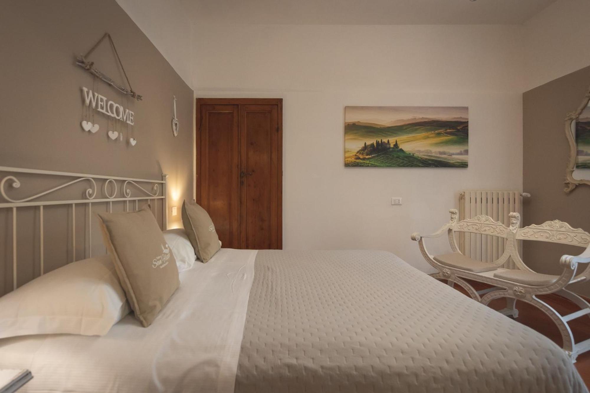 Podere San Filippo B&B-Apartment-Pet Friendly-Rent Bike And Bike Friendly Bibbona Buitenkant foto