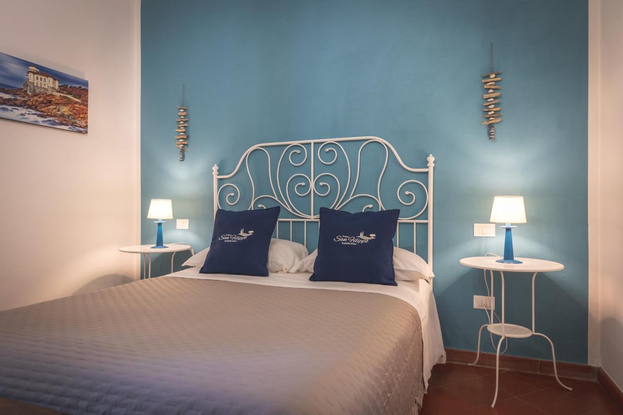 Podere San Filippo B&B-Apartment-Pet Friendly-Rent Bike And Bike Friendly Bibbona Buitenkant foto