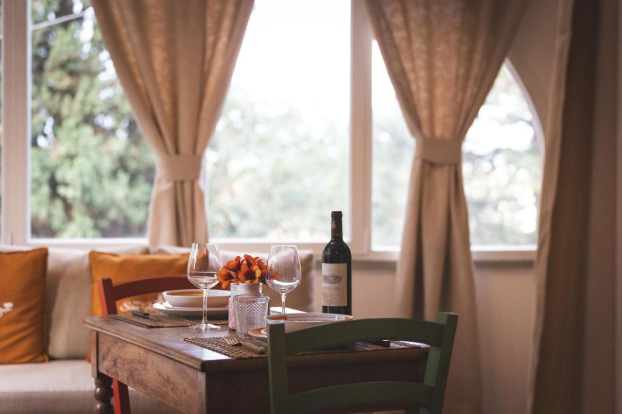 Podere San Filippo B&B-Apartment-Pet Friendly-Rent Bike And Bike Friendly Bibbona Kamer foto