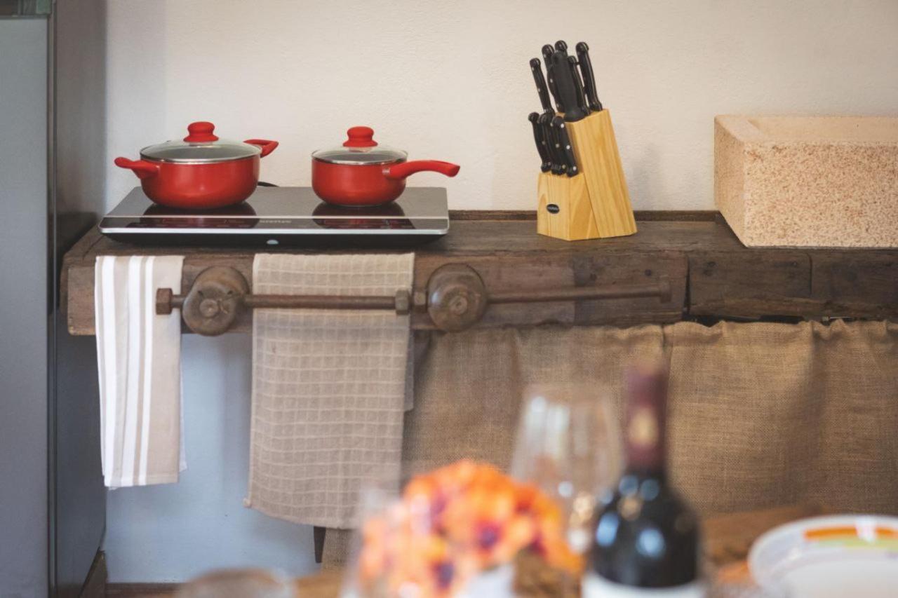 Podere San Filippo B&B-Apartment-Pet Friendly-Rent Bike And Bike Friendly Bibbona Kamer foto