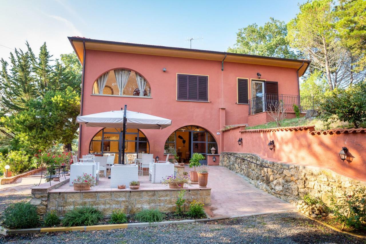 Podere San Filippo B&B-Apartment-Pet Friendly-Rent Bike And Bike Friendly Bibbona Buitenkant foto