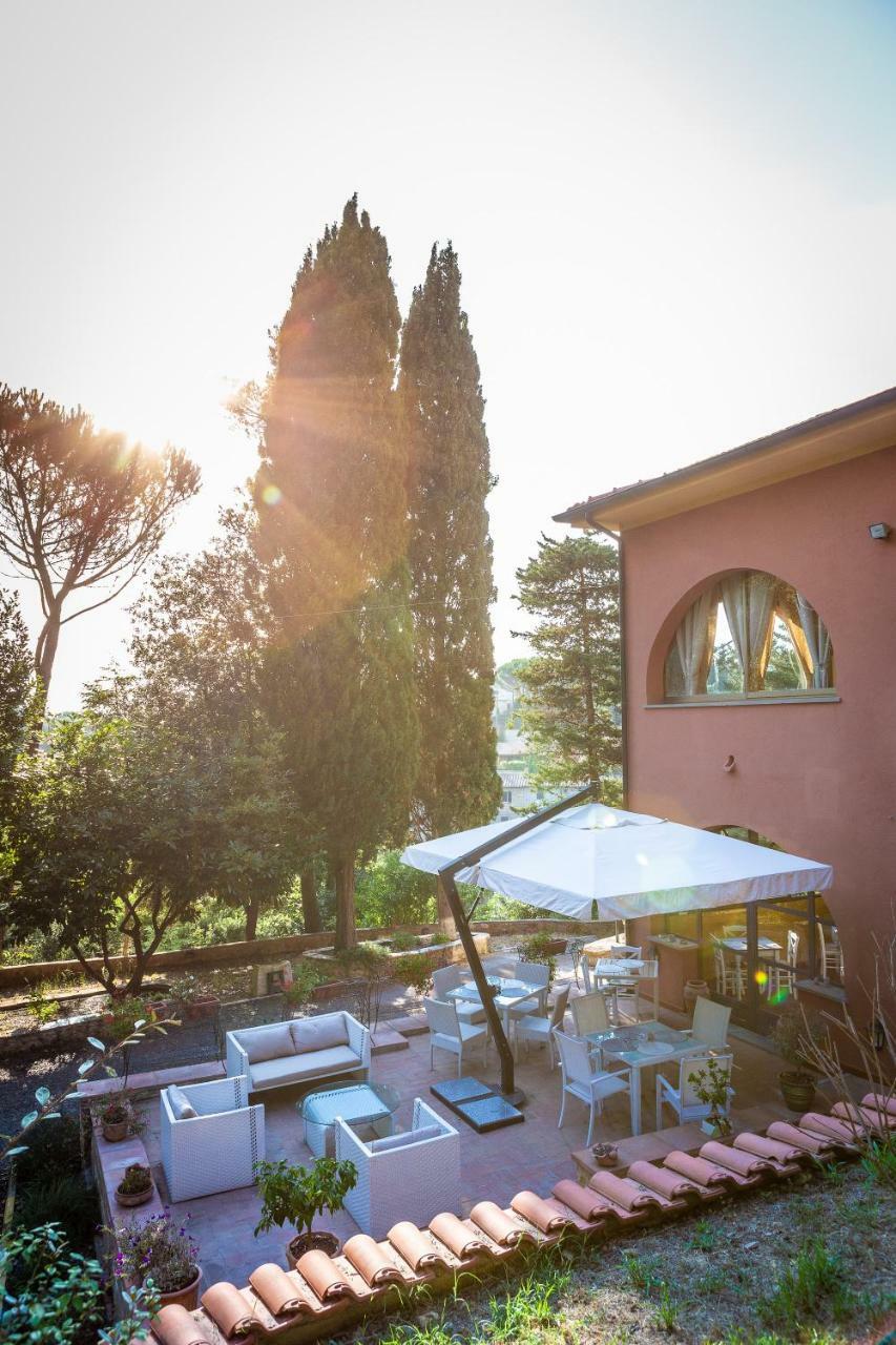 Podere San Filippo B&B-Apartment-Pet Friendly-Rent Bike And Bike Friendly Bibbona Buitenkant foto